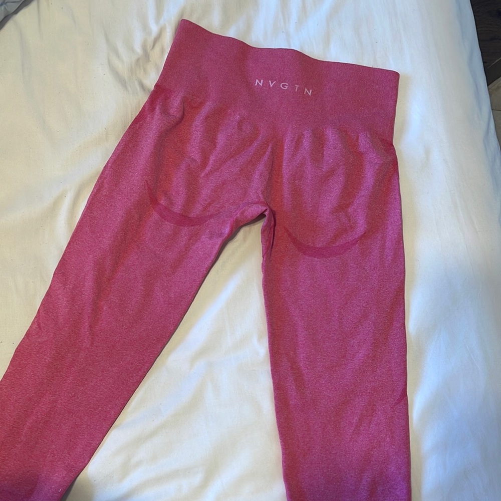 NVGTN workout leggings.
